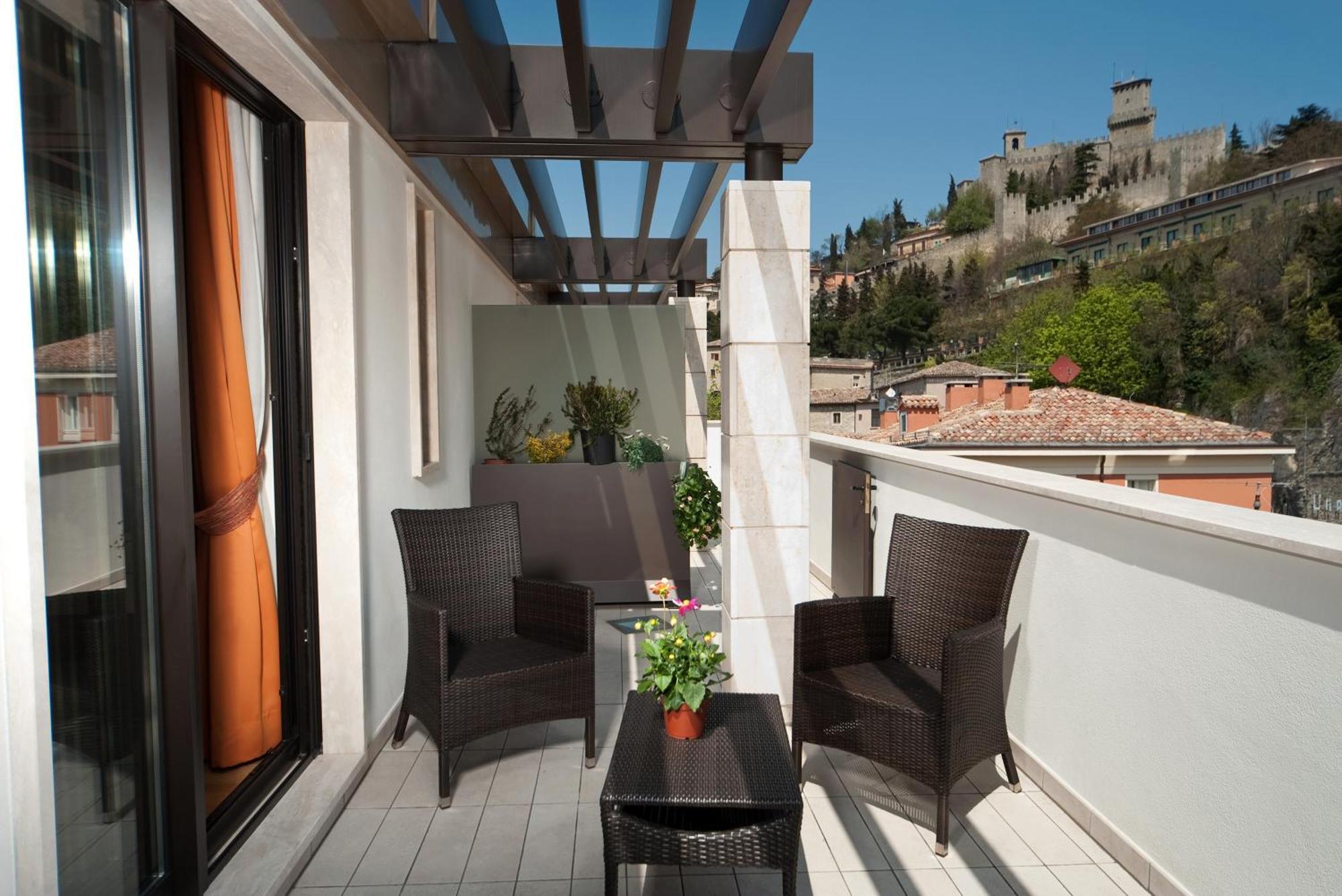 Hotel Joli San Marino Esterno foto