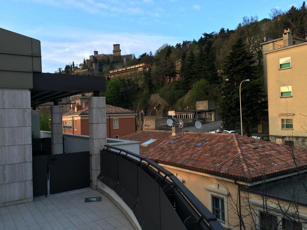 Hotel Joli San Marino Esterno foto