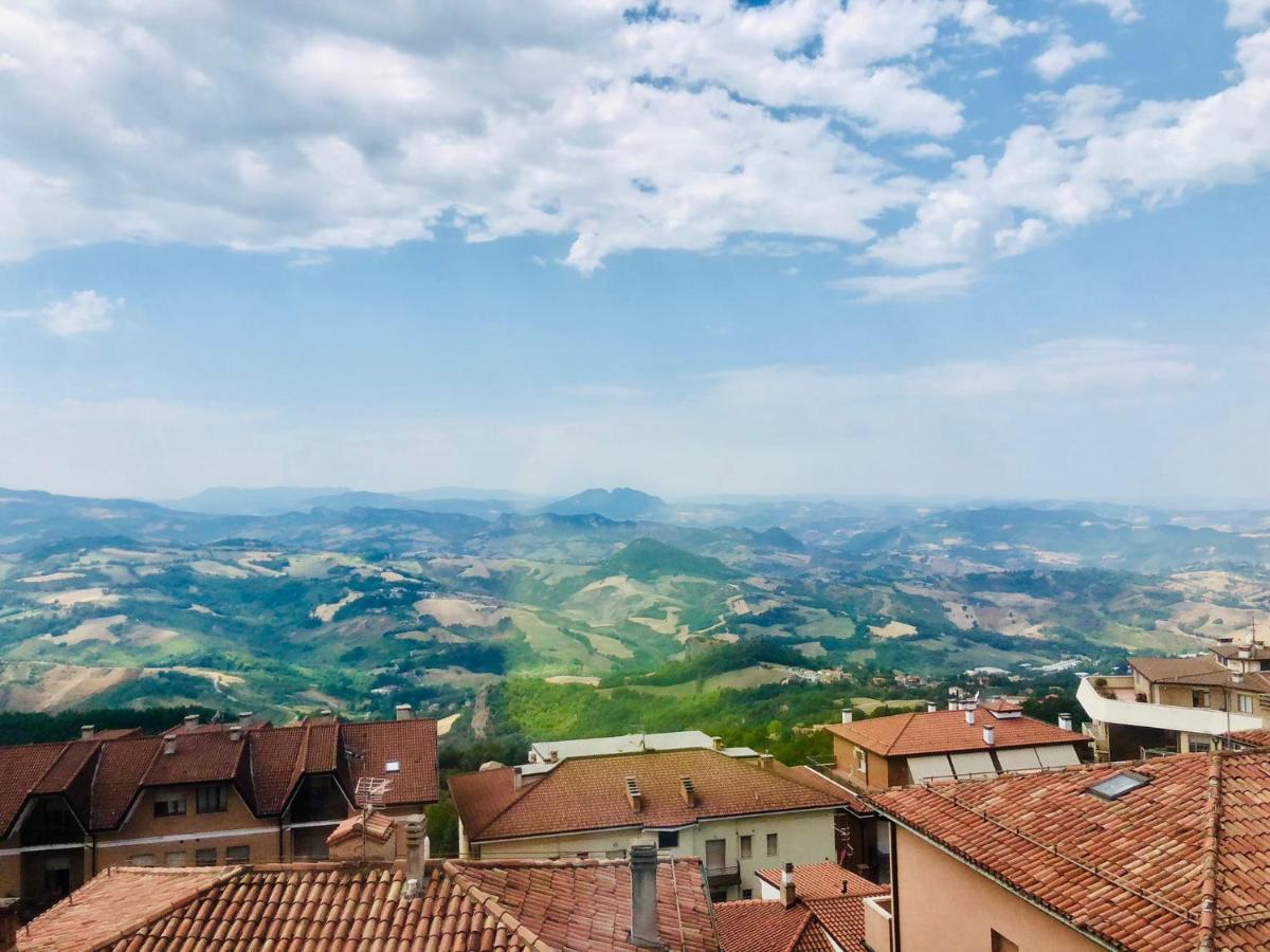 Hotel Joli San Marino Esterno foto