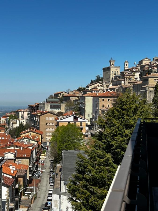 Hotel Joli San Marino Esterno foto