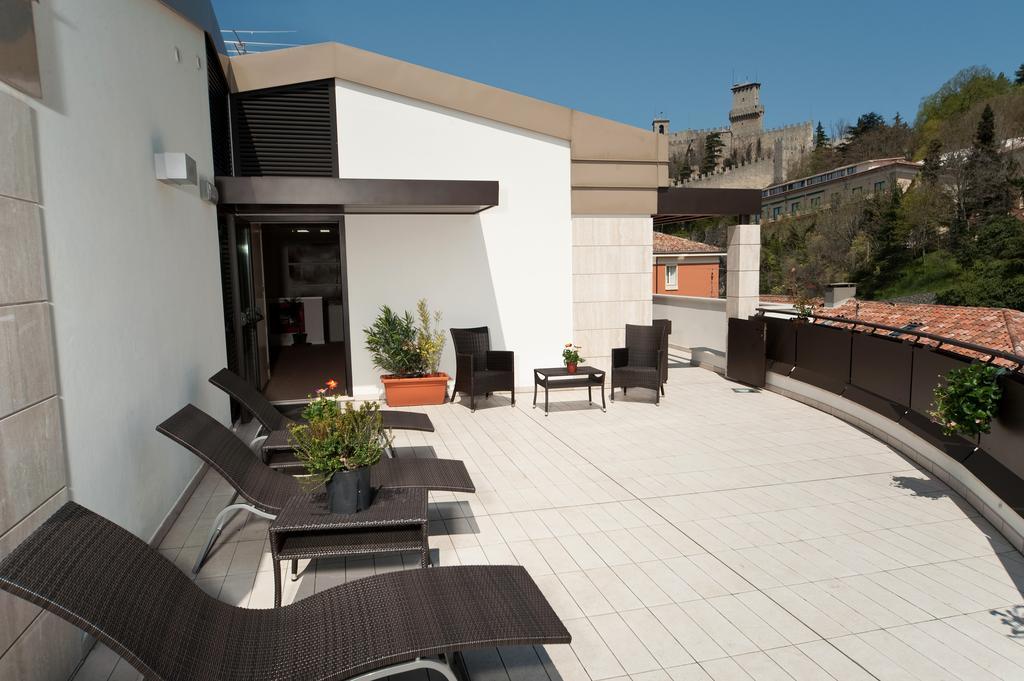 Hotel Joli San Marino Esterno foto